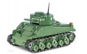 Klocki sherman m4a1