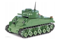 Klocki sherman m4a1