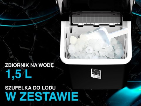 Kostkarka Do Lodu Lafe IceTwist Pro Kostkarka Do Lodu Lafe IceTwist Pro