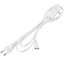 UV11 Świetlówka 8w uv-uvc lampa włącznik