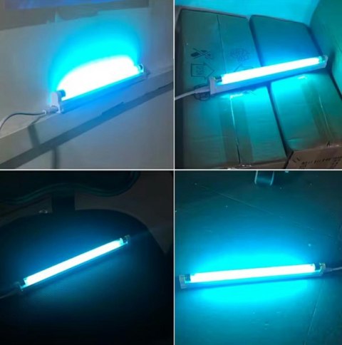 UV11 Świetlówka 8w uv-uvc lampa włącznik UV11 Świetlówka 8w uv-uvc lampa włącznik