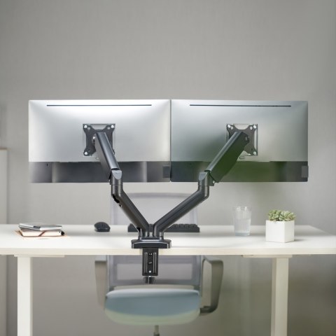 Uchwyt do 2 monitorów (17-32") Uchwyt do 2 monitorów (17-32")