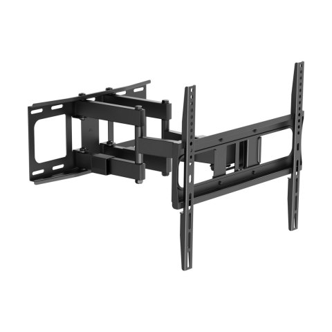 Uniwersalny uchwyt telewizyjny 32"- 80" Cabletech regulacja w pionie i poziomie Uniwersalny uchwyt telewizyjny 32"- 80" Cabletech regulacja w pionie i poziomie