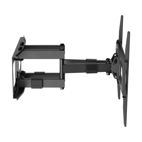 Uniwersalny uchwyt telewizyjny 32"- 80" Cabletech regulacja w pionie i poziomie Uniwersalny uchwyt telewizyjny 32"- 80" Cabletech regulacja w pionie i poziomie