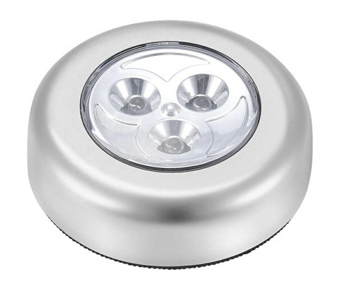 ZD9 Lampka 3 led samoprzylepna ZD9 Lampka 3 led samoprzylepna
