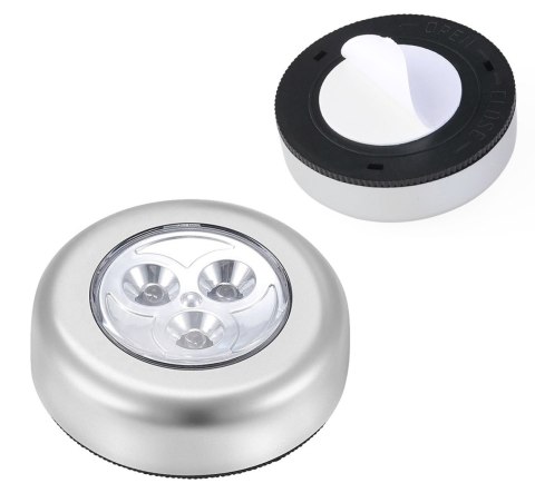 ZD9 Lampka 3 led samoprzylepna ZD9 Lampka 3 led samoprzylepna