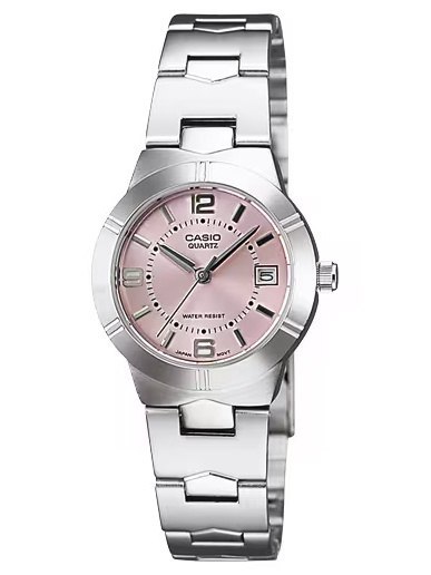 ZEGAREK DAMSKI CASIO LTP-1241D-4A + BOX ZEGAREK DAMSKI CASIO LTP-1241D-4A + BOX