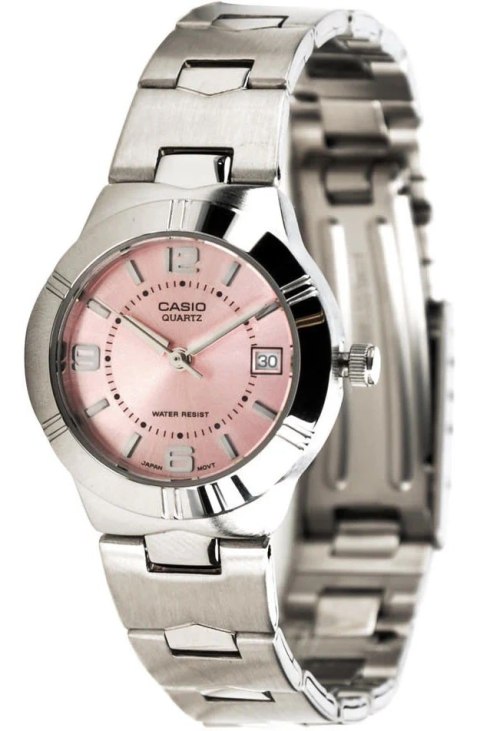 ZEGAREK DAMSKI CASIO LTP-1241D-4A + BOX ZEGAREK DAMSKI CASIO LTP-1241D-4A + BOX