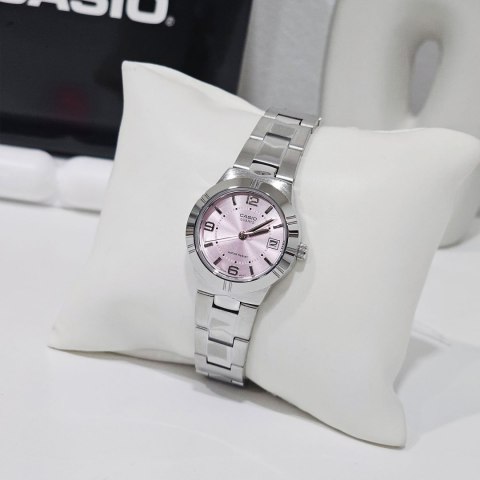 ZEGAREK DAMSKI CASIO LTP-1241D-4A + BOX ZEGAREK DAMSKI CASIO LTP-1241D-4A + BOX