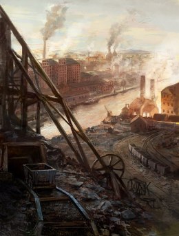 Gra brass: birmingham (edycja polska)