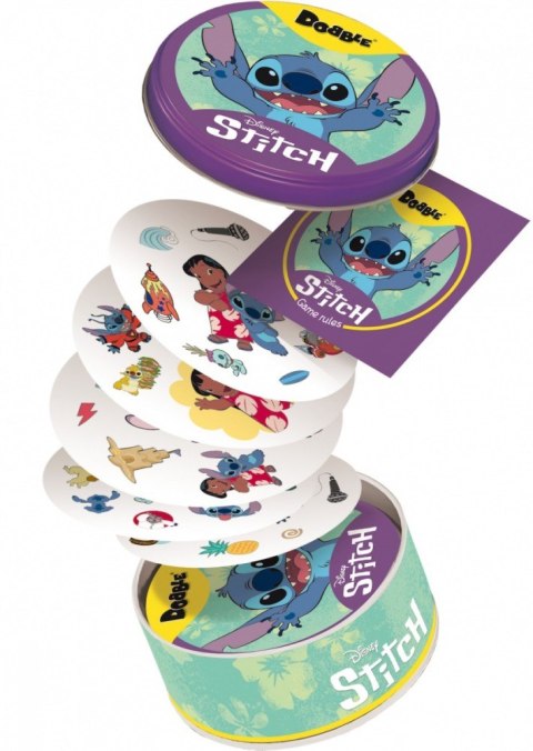 Gra dobble stitch (pl) Gra dobble stitch (pl)