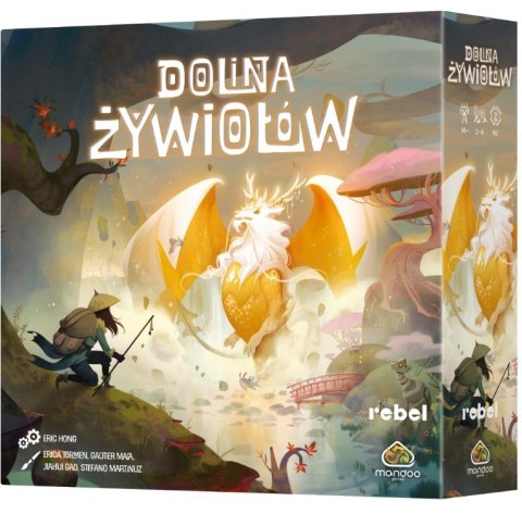 Gra dolina żywiołow