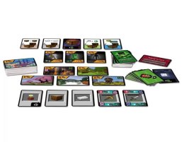 Gra karciana minecraft explorers