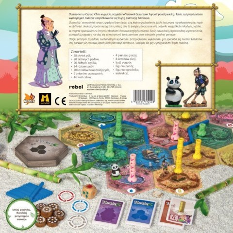 Gra takenoko Gra takenoko
