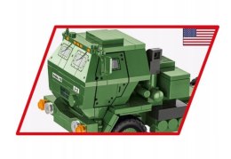 Klocki armed forces m142 himars 604 elementy