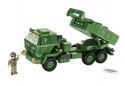 Klocki armed forces m142 himars 604 elementy
