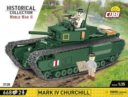 Klocki mark iv churchill 668 klocków