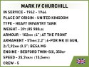 Klocki mark iv churchill 668 klocków
