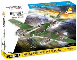 Klocki messerschmitt me262 a-1a