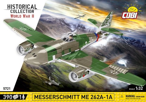 Klocki messerschmitt me262 a-1a Klocki messerschmitt me262 a-1a