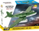 Klocki messerschmitt me262