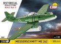 Klocki messerschmitt me262