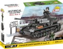 Klocki panzerkampfwagen iv ausf. g 643 klocków