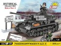 Klocki panzerkampfwagen iv ausf. g 643 klocków
