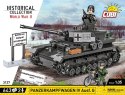 Klocki panzerkampfwagen iv ausf. g 643 klocków