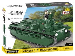 Klocki vickers a1e1 independent
