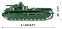 Klocki vickers a1e1 independent