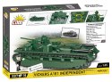 Klocki vickers a1e1 independent