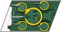 Klocki vickers a1e1 independent