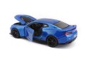 Model kompozytowy chevrolet camaro zl1 2017 niebieski 1/24