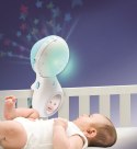 Muzyczna karuzelka infantino 3w1 niebieska