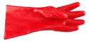 Rękawice ochronne długie PVC, 3121X, rozmiar 10