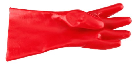 Rękawice ochronne długie PVC, 3121X, rozmiar 10 Rękawice ochronne długie PVC, 3121X, rozmiar 10