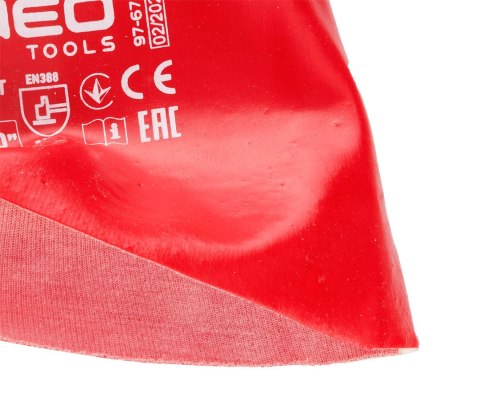 Rękawice ochronne długie PVC, 3121X, rozmiar 10 Rękawice ochronne długie PVC, 3121X, rozmiar 10