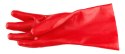 Rękawice ochronne długie PVC, 3121X, rozmiar 10