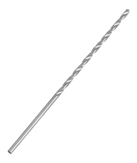 Wiertło do metalu HSS, DIN 340, przedłużane, 2,5 mm, 2 szt. Wiertło do metalu HSS, DIN 340, przedłużane, 2,5 mm, 2 szt.