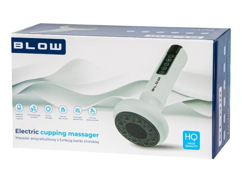 44-338# Masażer antycelulitowy z funkcją bańki chińskiej blow cupping pro 44-338# Masażer antycelulitowy z funkcją bańki chińskiej blow cupping pro