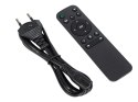 79-704# Projektor przenośny blow androidtv hd cinema sound +etui black