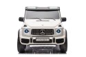 Auto Na Akumulator Mercedes G63 XXL Biały 4x4