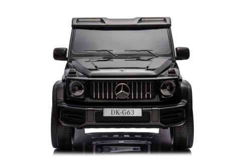 Auto Na Akumulator Mercedes G63 XXL Czarny 24V Auto Na Akumulator Mercedes G63 XXL Czarny 24V