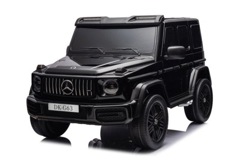 Auto Na Akumulator Mercedes G63 XXL Czarny 24V Auto Na Akumulator Mercedes G63 XXL Czarny 24V