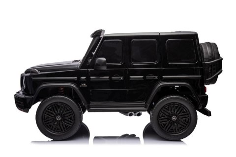 Auto Na Akumulator Mercedes G63 XXL Czarny 24V Auto Na Akumulator Mercedes G63 XXL Czarny 24V