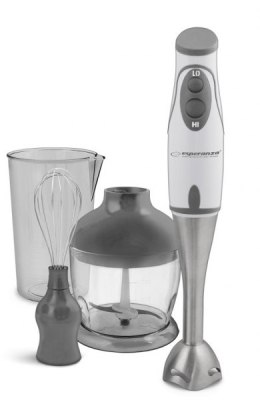 EKM003E Esperanza blender ręczny pesto szary
