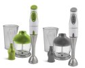 EKM003E Esperanza blender ręczny pesto szary