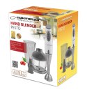 EKM003E Esperanza blender ręczny pesto szary