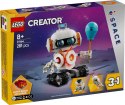 Klocki creator 31164 kosmiczny robot